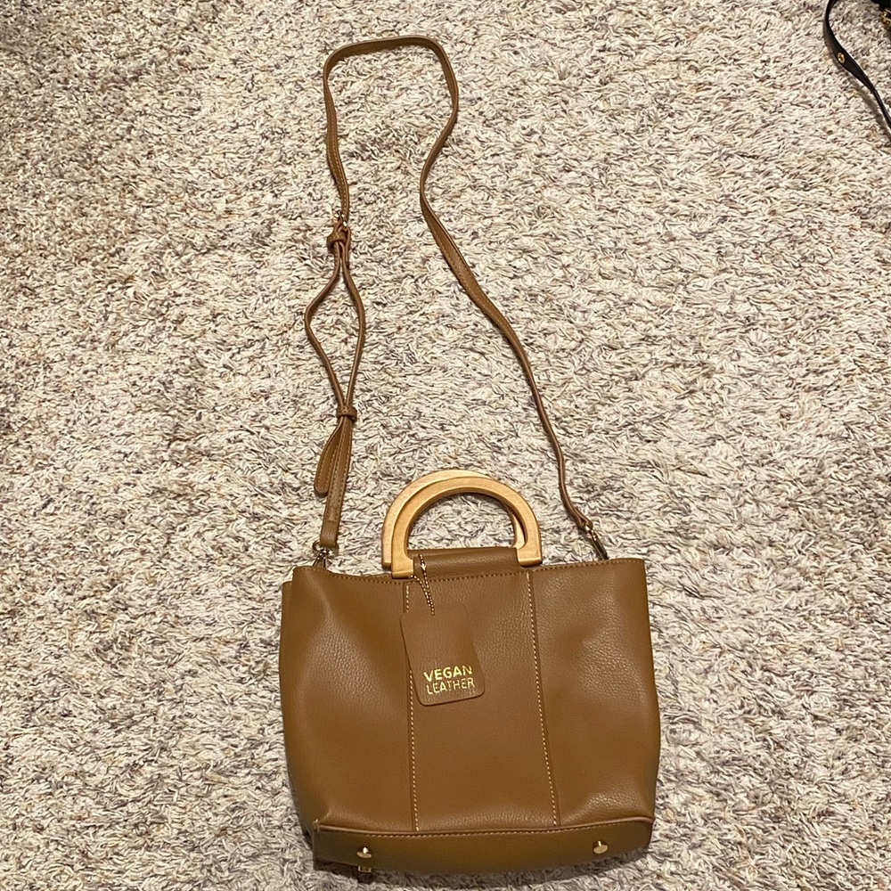 Cindy Brown Purse - Picture 9 of 11